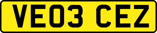 VE03CEZ