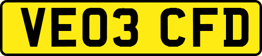 VE03CFD