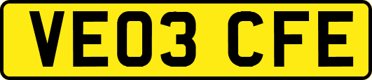 VE03CFE