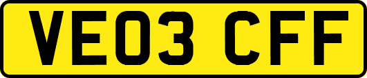 VE03CFF