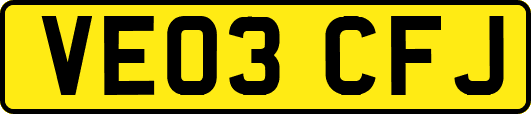 VE03CFJ