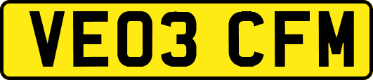 VE03CFM