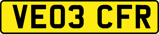 VE03CFR