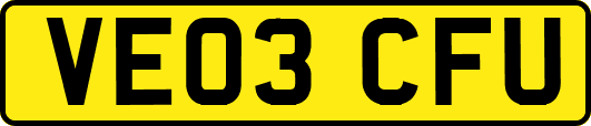 VE03CFU