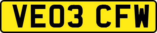 VE03CFW