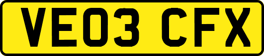 VE03CFX