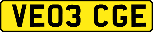 VE03CGE