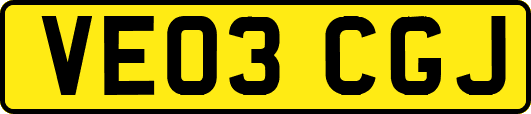 VE03CGJ
