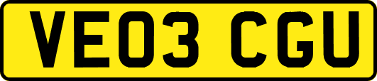 VE03CGU