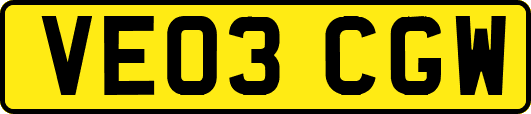 VE03CGW