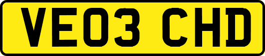 VE03CHD
