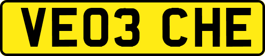 VE03CHE