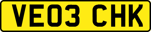 VE03CHK