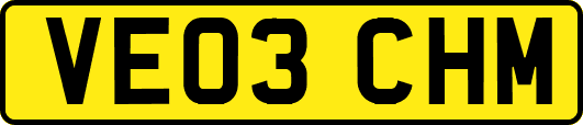 VE03CHM