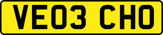 VE03CHO