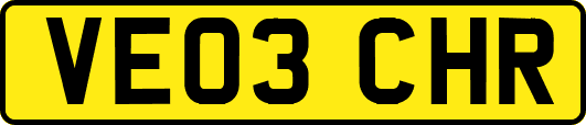 VE03CHR