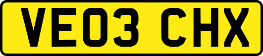 VE03CHX