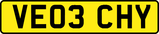 VE03CHY