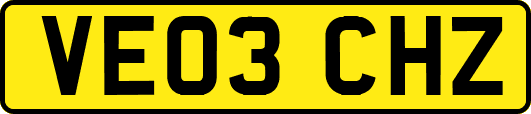 VE03CHZ