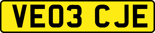 VE03CJE