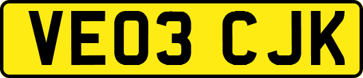 VE03CJK