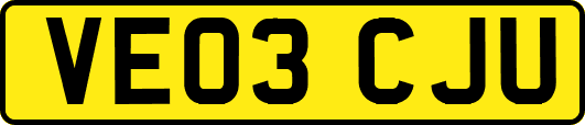 VE03CJU
