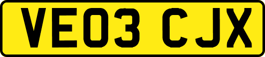 VE03CJX