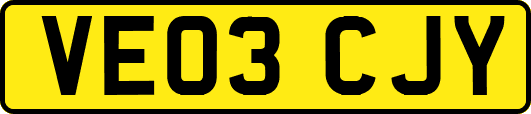 VE03CJY