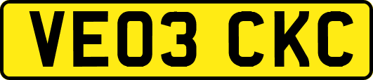 VE03CKC