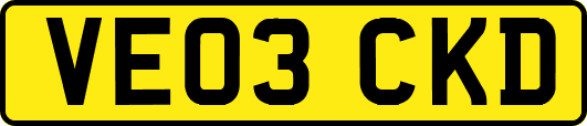 VE03CKD