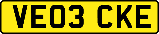 VE03CKE