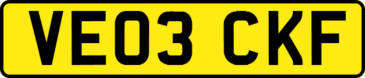 VE03CKF