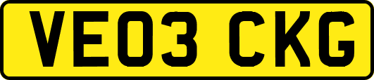 VE03CKG