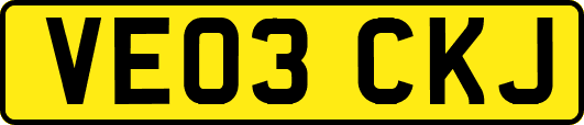 VE03CKJ