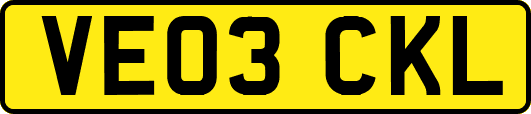 VE03CKL