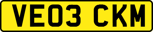 VE03CKM