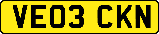 VE03CKN