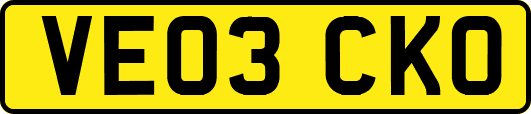 VE03CKO