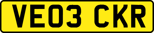 VE03CKR