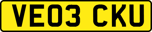 VE03CKU