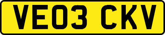 VE03CKV