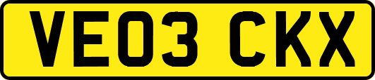 VE03CKX