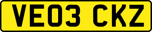 VE03CKZ