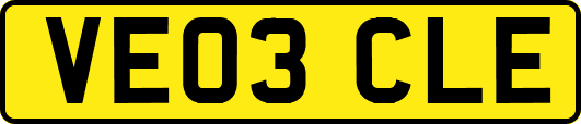 VE03CLE