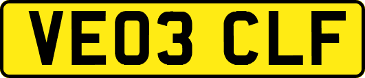 VE03CLF