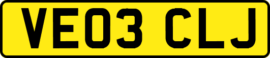 VE03CLJ