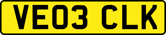 VE03CLK
