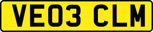 VE03CLM