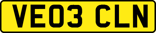 VE03CLN