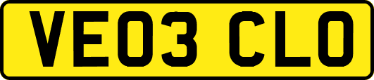 VE03CLO